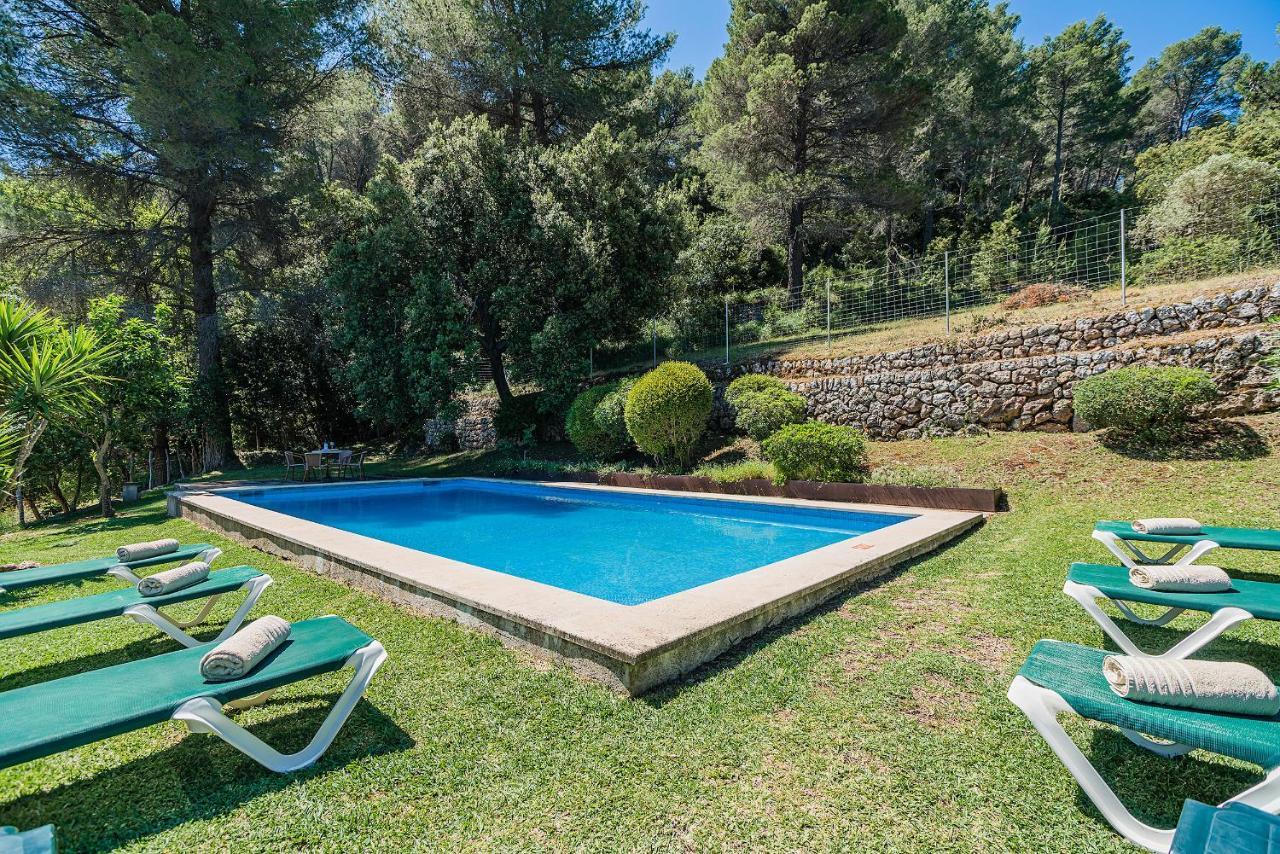 Picassa Pollença Exterior foto