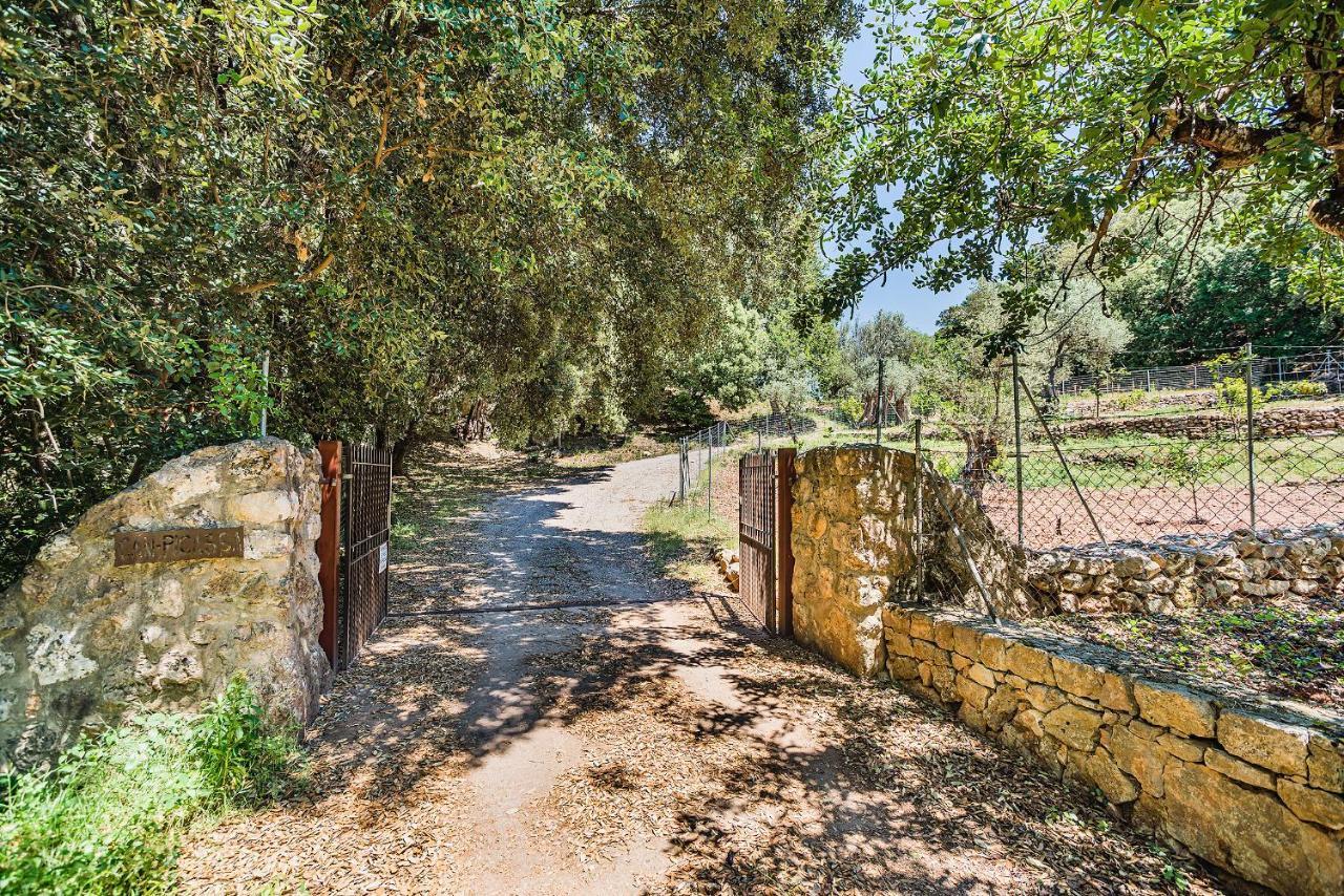 Picassa Pollença Exterior foto